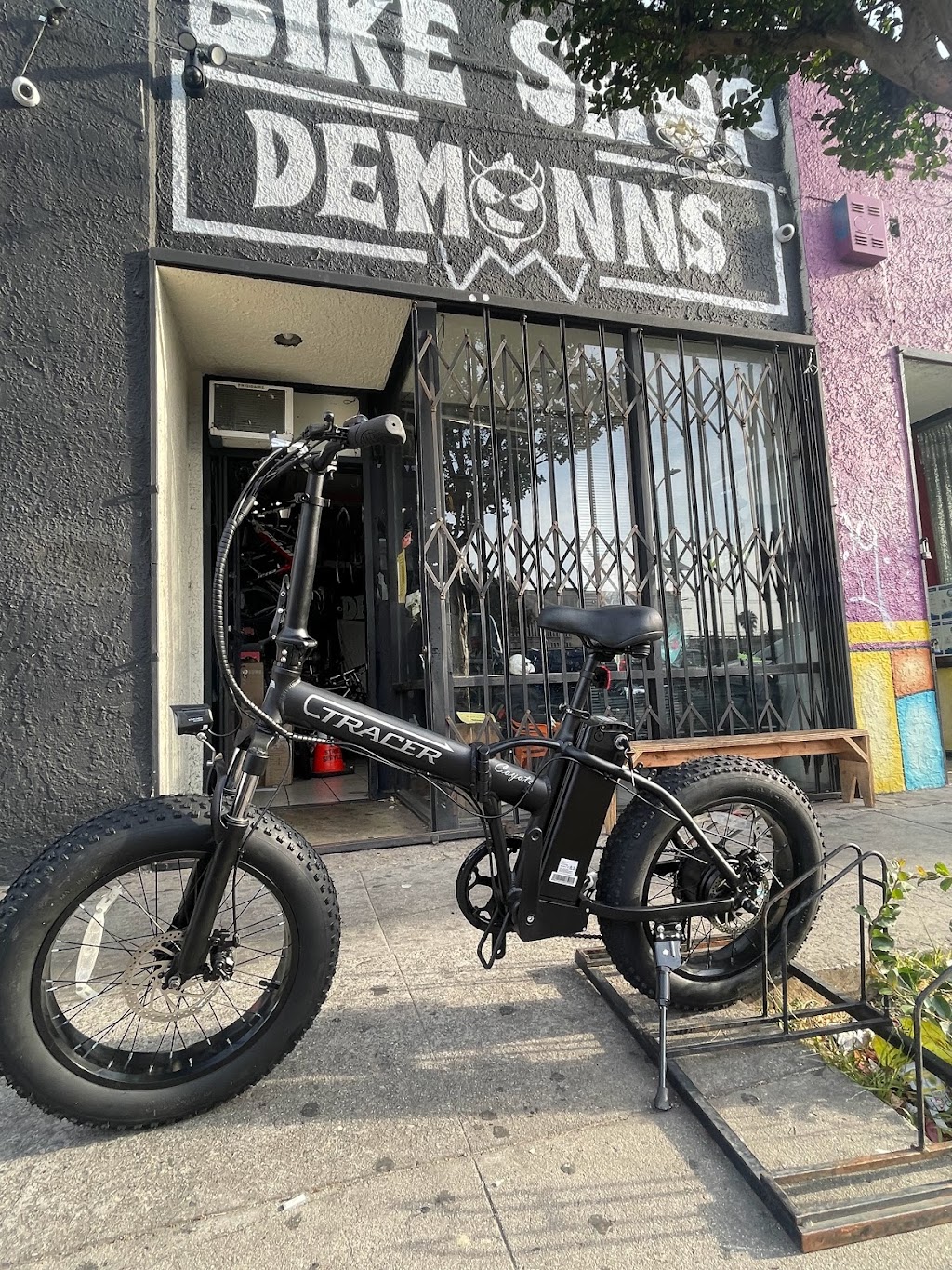 Demonns Bike Shop | 5722 Santa Monica Blvd, Los Angeles, CA 90038, USA | Phone: (323) 348-2618