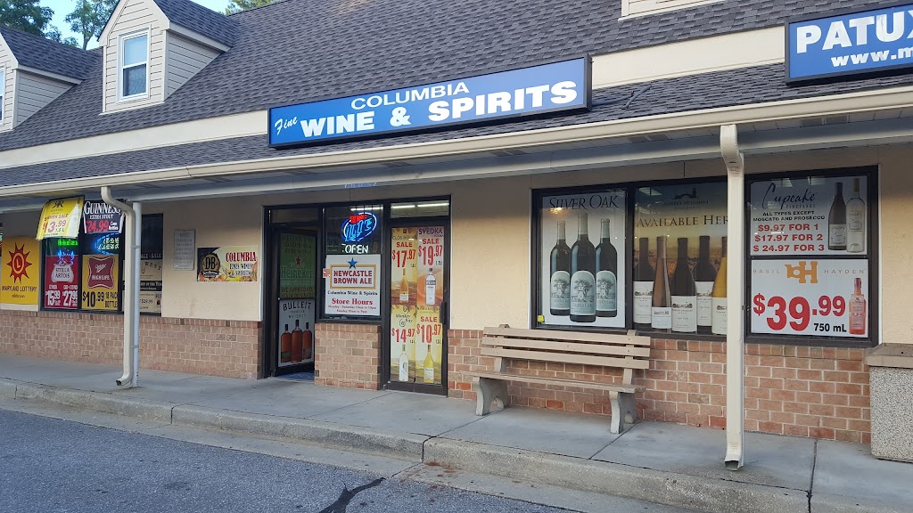 Columbia Fine Wine & Spirits | 10400 Shaker Dr, Columbia, MD 21046 | Phone: (410) 992-0040