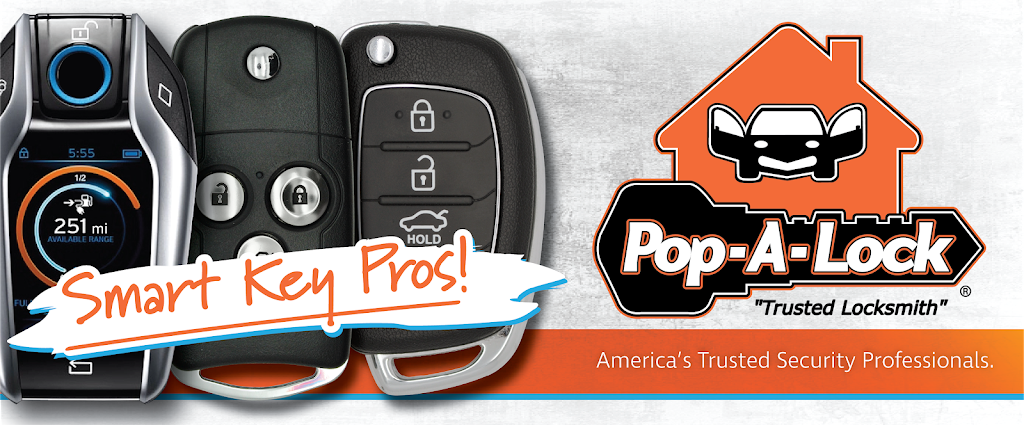 Pop-A-Lock | 4111 W Oquendo Rd, Las Vegas, NV 89118, USA | Phone: (702) 454-5625