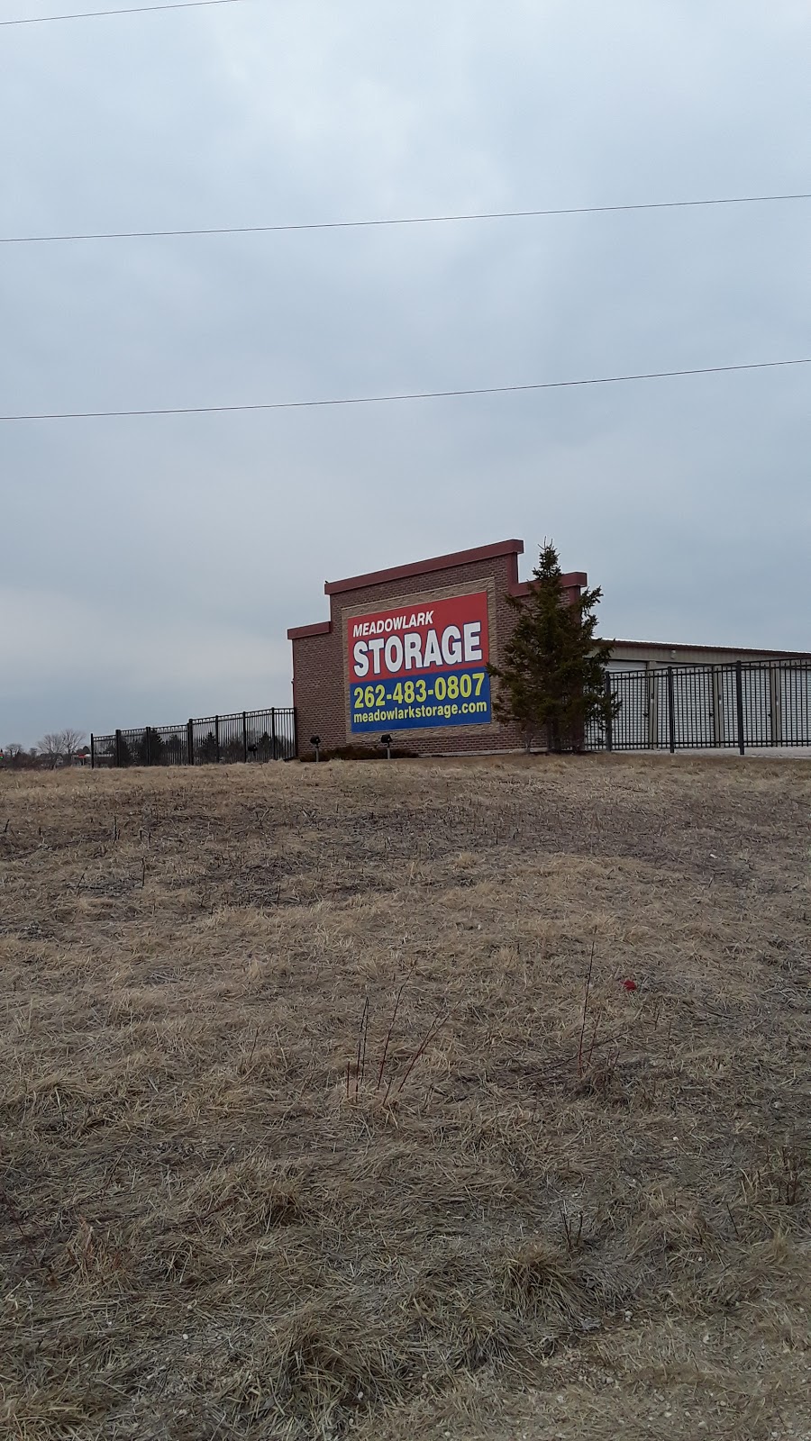 Meadowlark Storage | N772 Sauk Trail Rd, Cedar Grove, WI 53013, USA | Phone: (262) 483-0807