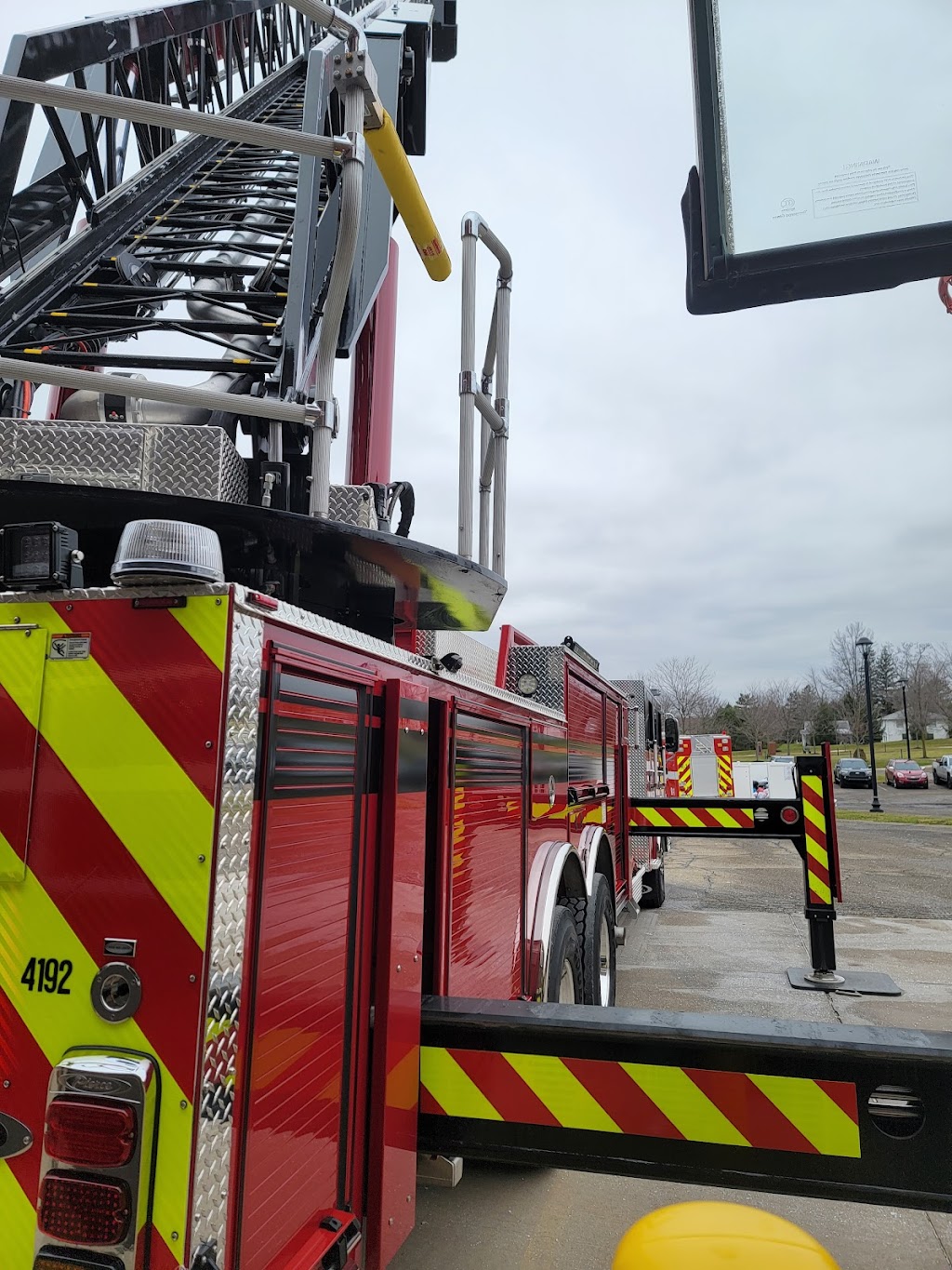 Green City Fire Department | 4200 Massillon Rd, North Canton, OH 44720, USA | Phone: (330) 896-6610