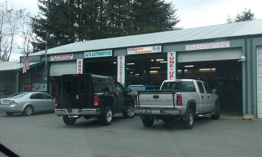 Als Automotive & Performance Transmission | 6270 Bethel Rd SE, Port Orchard, WA 98367, USA | Phone: (360) 876-2563