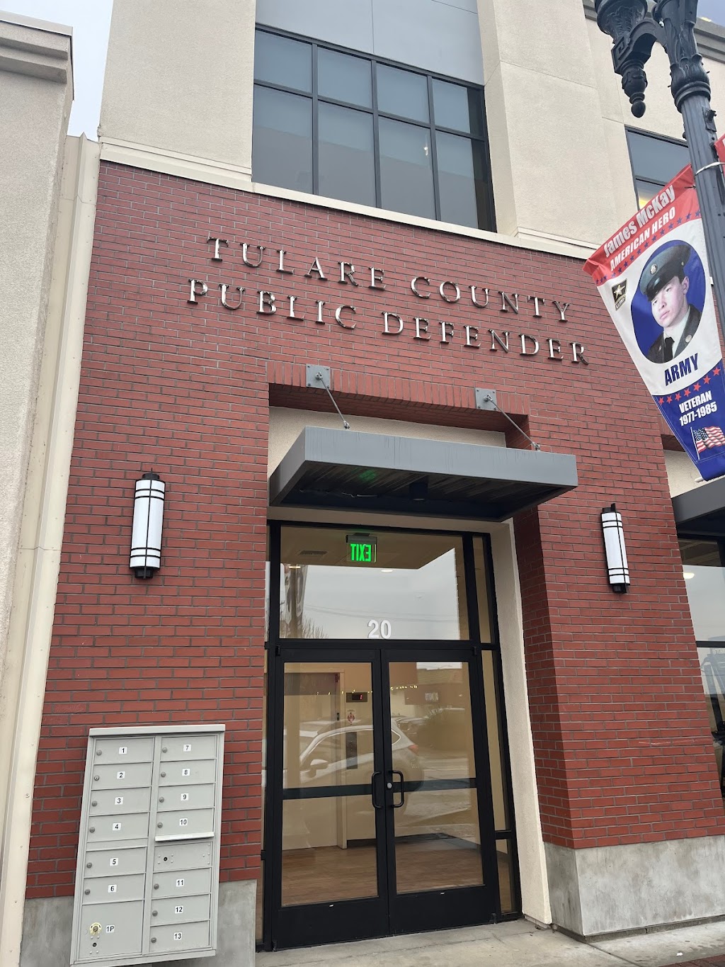 Tulare County Public Defender - 20 N Main St, Porterville, CA 93257 ...