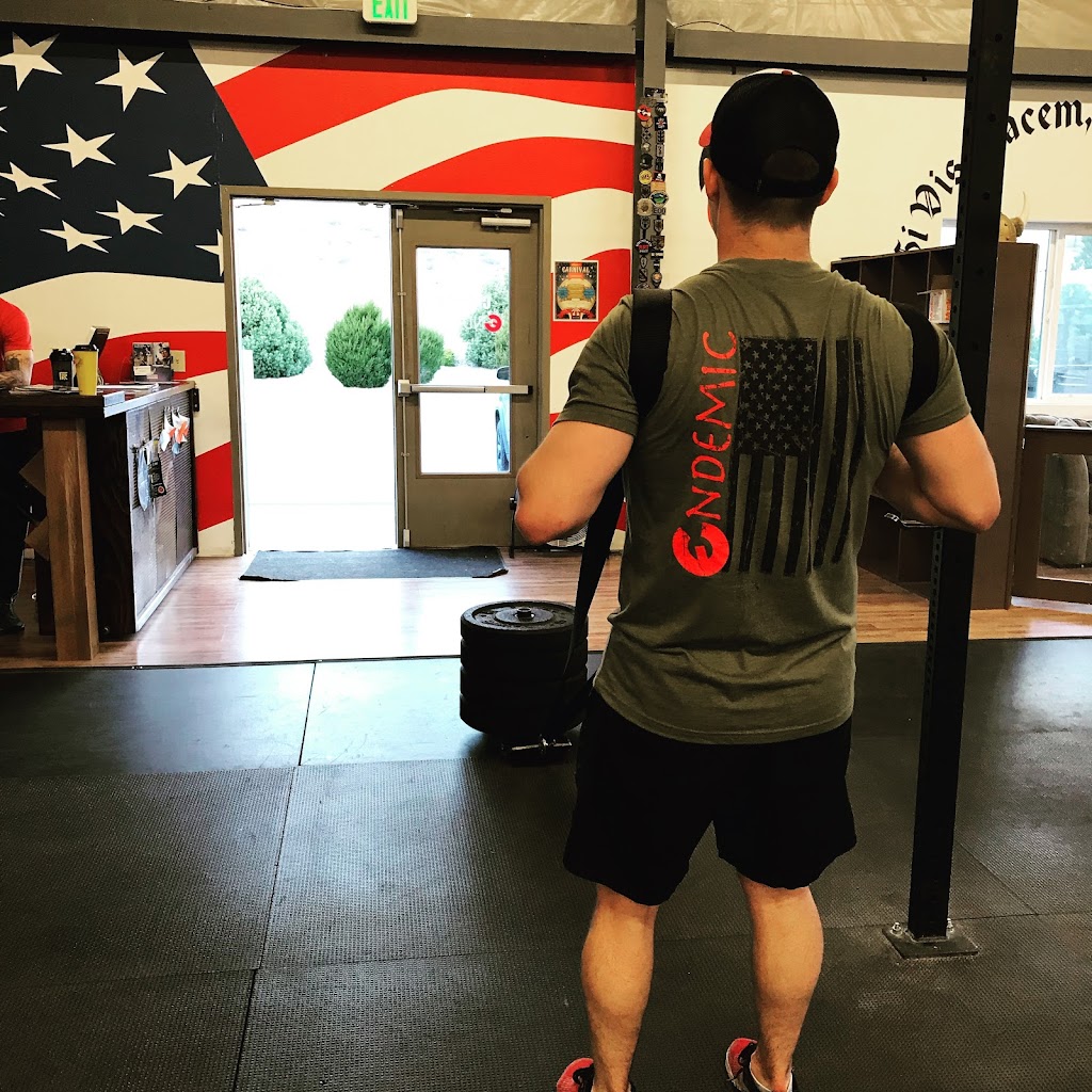 CrossFit Endemic | 7039 Bandley Dr, Fountain, CO 80817, USA | Phone: (719) 418-5463