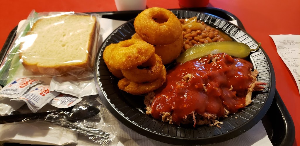 ShoNuff BBQ | 651 Alex City Shopping Center Dr, Alexander City, AL 35010, USA | Phone: (256) 234-7675