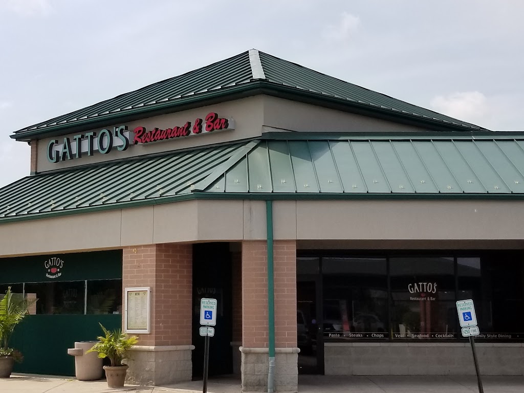 Gattos Italian Restaurant & Bar | 8005 183rd St, Tinley Park, IL 60487, USA | Phone: (708) 444-7400