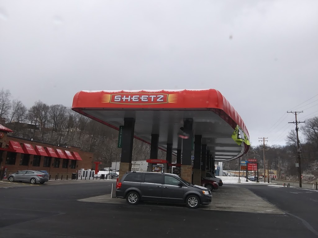 Sheetz | 100 Ohio River Blvd, Baden, PA 15005, USA | Phone: (724) 869-3930