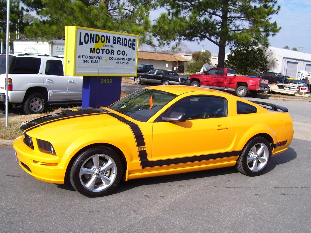 London Bridge Motor Co | 2409 Bowland Pkwy, Virginia Beach, VA 23454, USA | Phone: (757) 340-8188