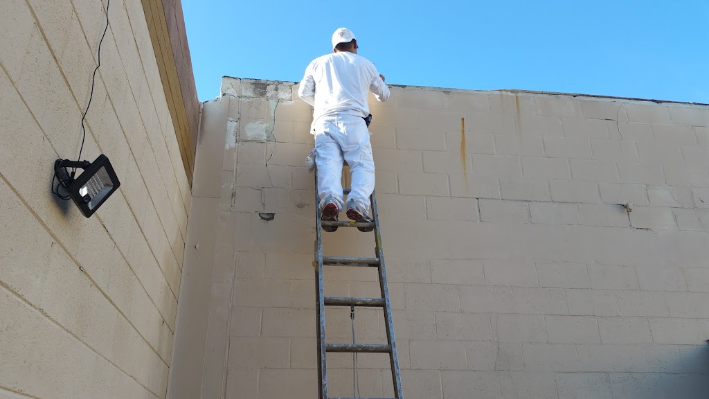 Apple Tree Painting Company | 400 S Westmoreland Ave, Los Angeles, CA 90020, USA | Phone: (213) 700-3114