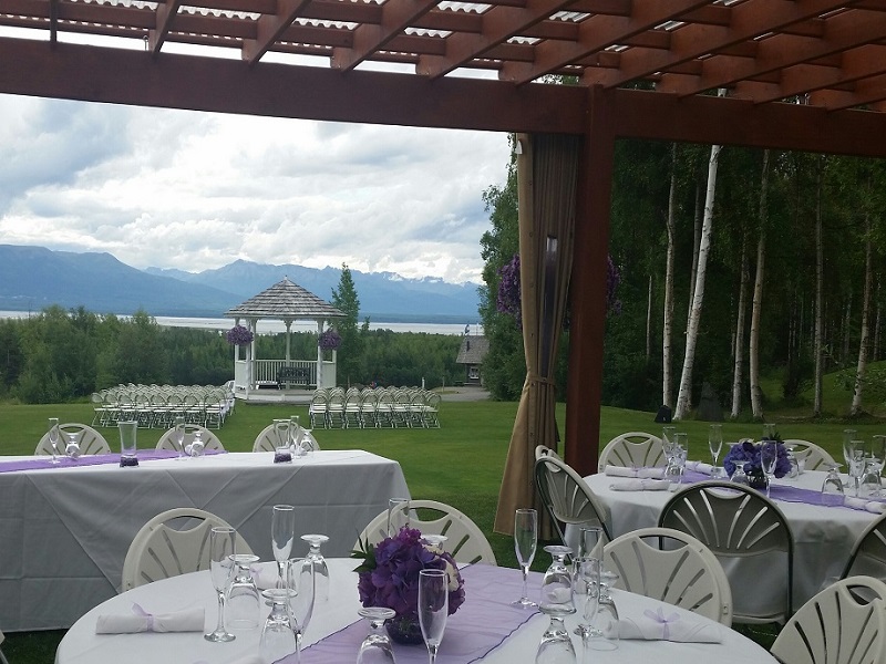 Albatross Clubhouse Restaurant | 7307 S Frontier Dr, Wasilla, AK 99623, USA | Phone: (907) 376-5833