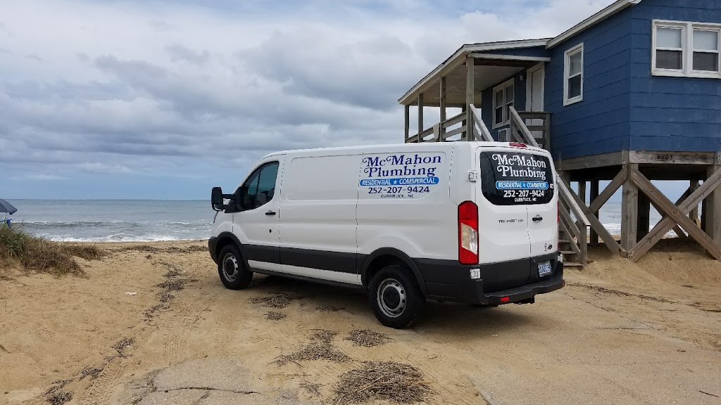 McMahon Plumbing | 106 W Canvasback Dr, Currituck, NC 27929, USA | Phone: (252) 207-9424