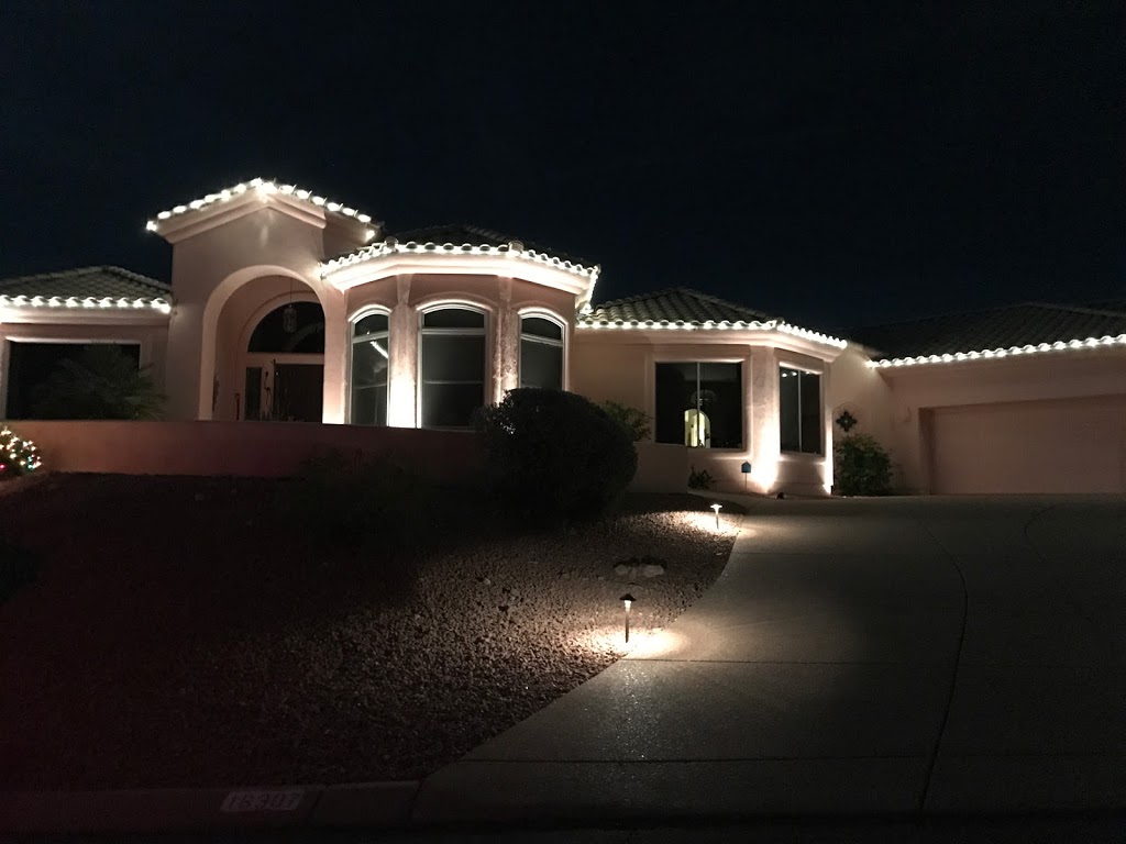 Magic Touch Holiday Lighting | 4221 W Poinsettia Dr, Phoenix, AZ 85029, USA | Phone: (602) 919-9730