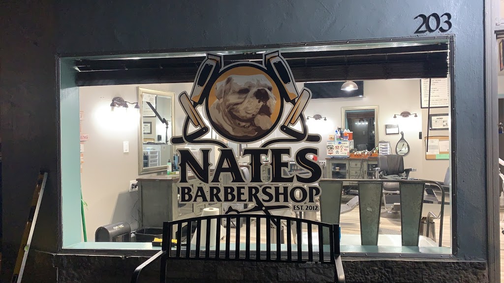 Nates Barbershop | 203 Broad St, San Francisco, CA 94112, USA | Phone: (415) 573-6445