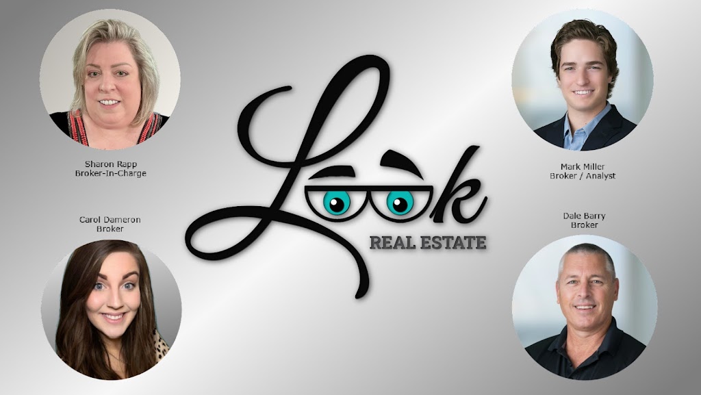 LOOK Real Estate - REALTORS | 10120 Lilac Ct, Charlotte, NC 28215, USA | Phone: (980) 999-4321