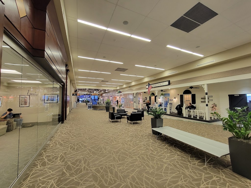 Piedmont Triad International Airport | 1000 Ted Johnson Pkwy, Greensboro, NC 27409, USA | Phone: (336) 665-5600