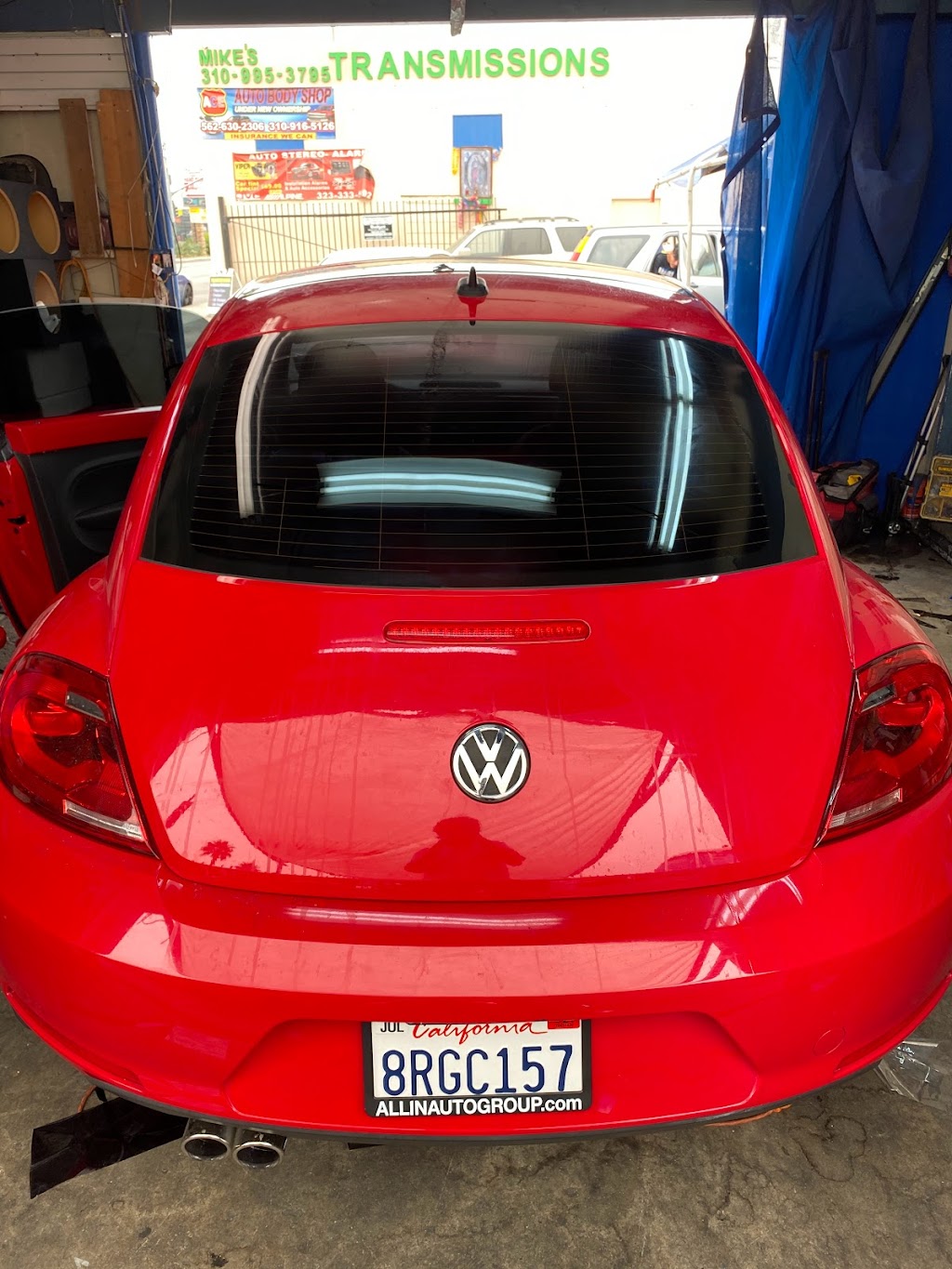 Balams Window Tint | 12501 Long Beach Blvd, Lynwood, CA 90262, USA | Phone: (310) 692-5993