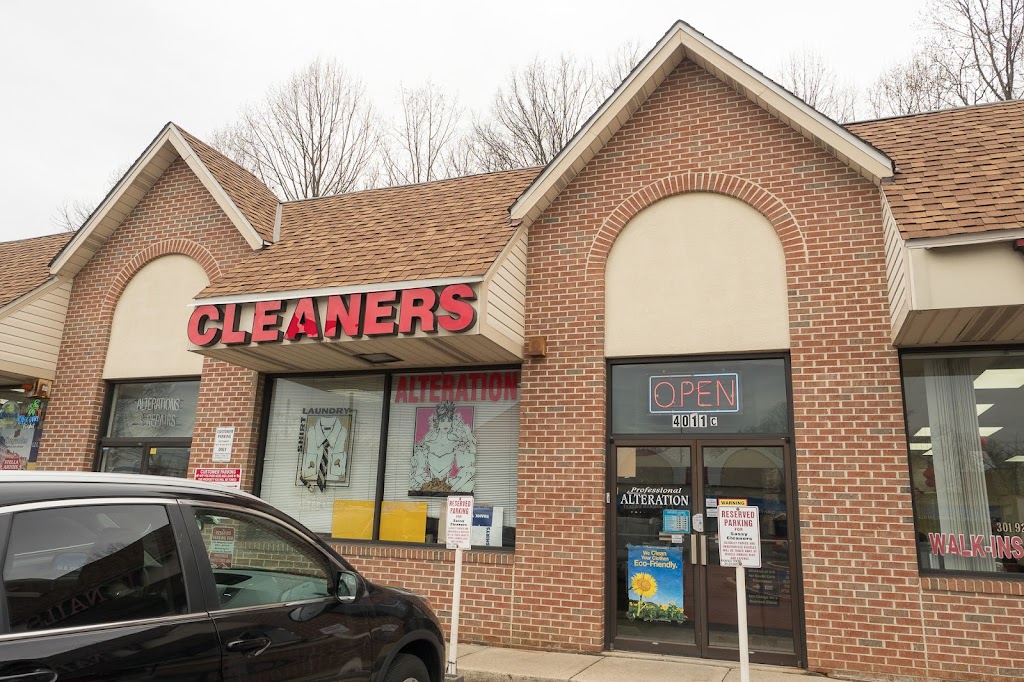 Sassy Cleaners | 4011 Norbeck Rd, Rockville, MD 20853, USA | Phone: (301) 924-5503