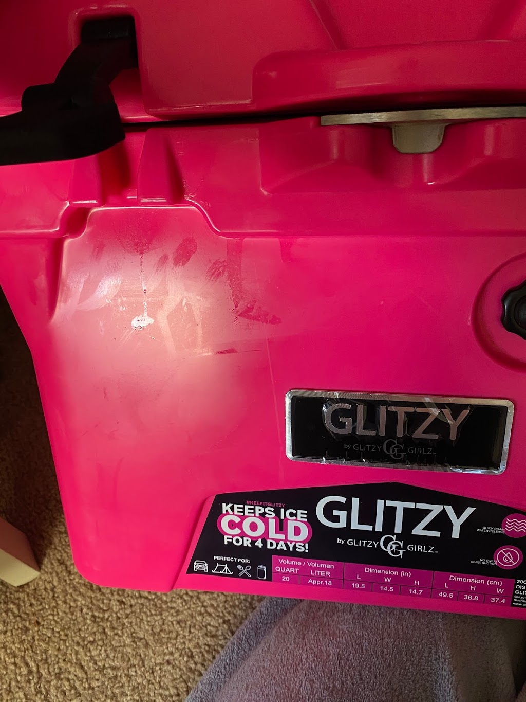 Glitzy Girlz Headquarters | 4805 FM1417, Sherman, TX 75092, USA | Phone: (903) 419-2036