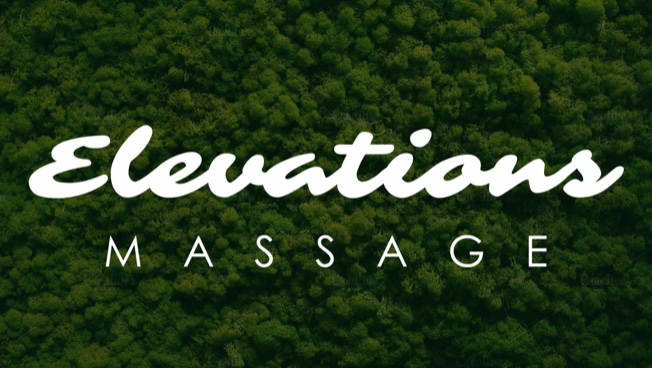 Elevations Massage | 2631 Gattis School Rd Suite #110, Round Rock, TX 78664, USA | Phone: (254) 423-0946