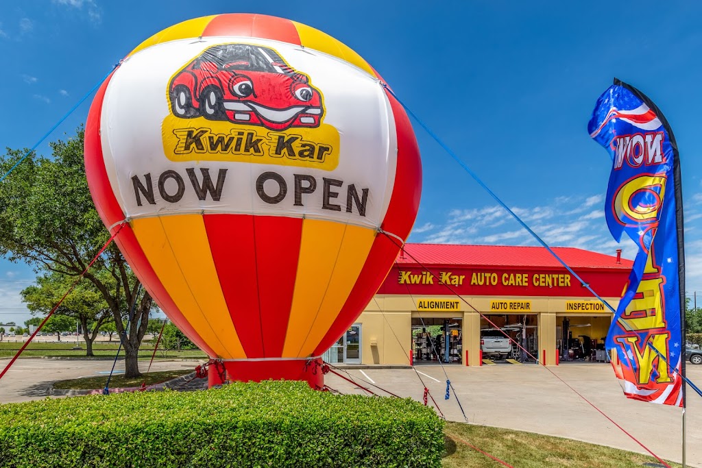 Kwik Kar | 6533 K Ave, Plano, TX 75074, USA | Phone: (972) 612-2886