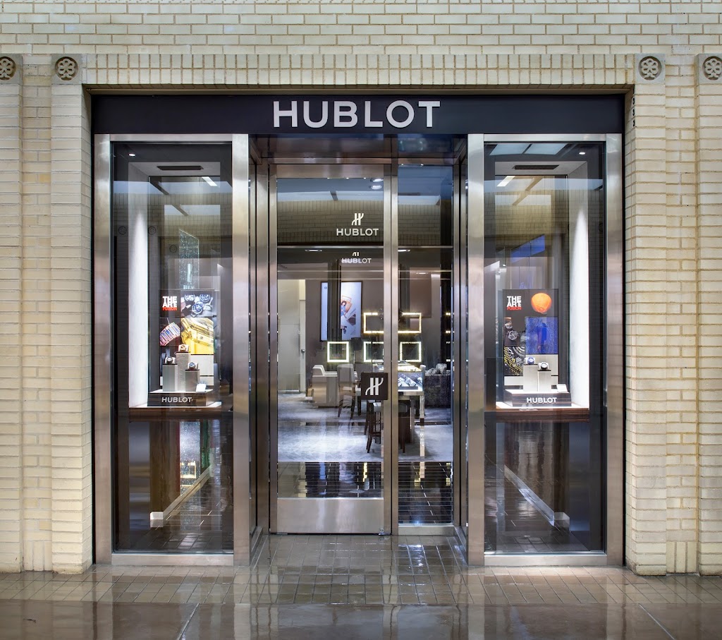 Hublot Dallas Boutique | Northpark Center, 8687 N US 75-Central Expy 1000 Suite# 1332, Dallas, TX 75225, USA | Phone: (469) 232-9449