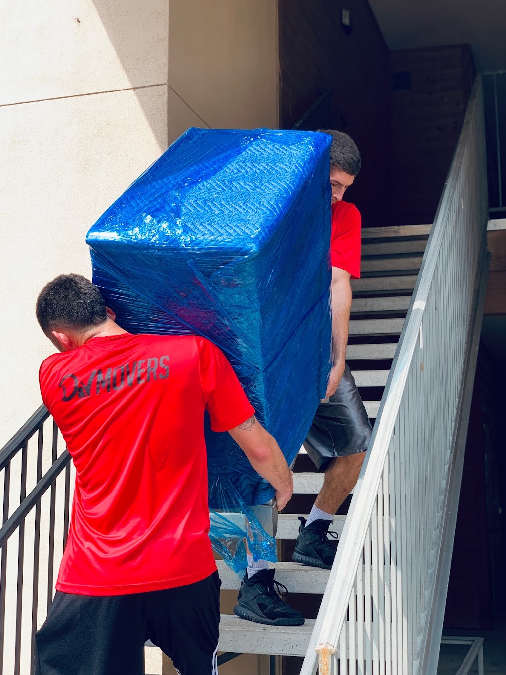 D&V Movers | 1900 Ranch Rd 12, San Marcos, TX 78666, USA | Phone: (512) 213-0039