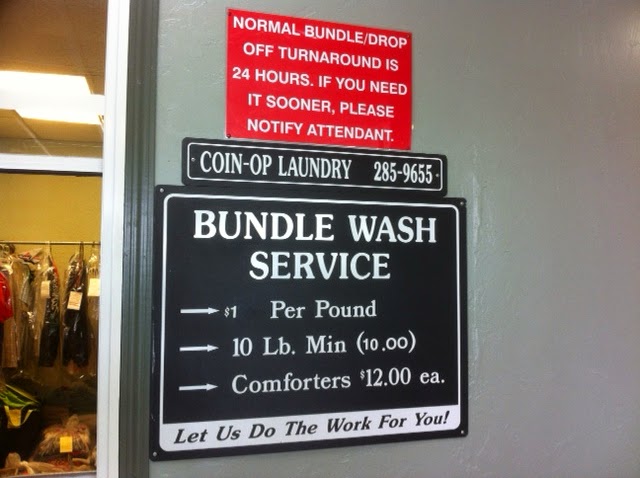 Coin Op Laundry | 791 S Kelly Ave, Edmond, OK 73003, USA | Phone: (405) 285-9655