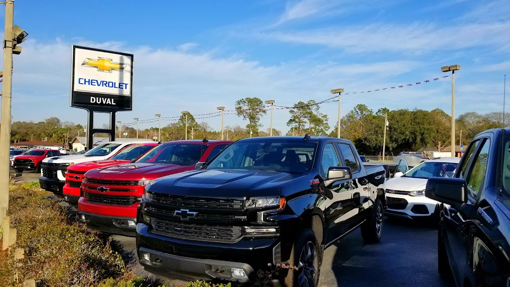 Duval Chevrolet Service | 1801 N Temple Ave, Starke, FL 32091, USA | Phone: (904) 964-7500