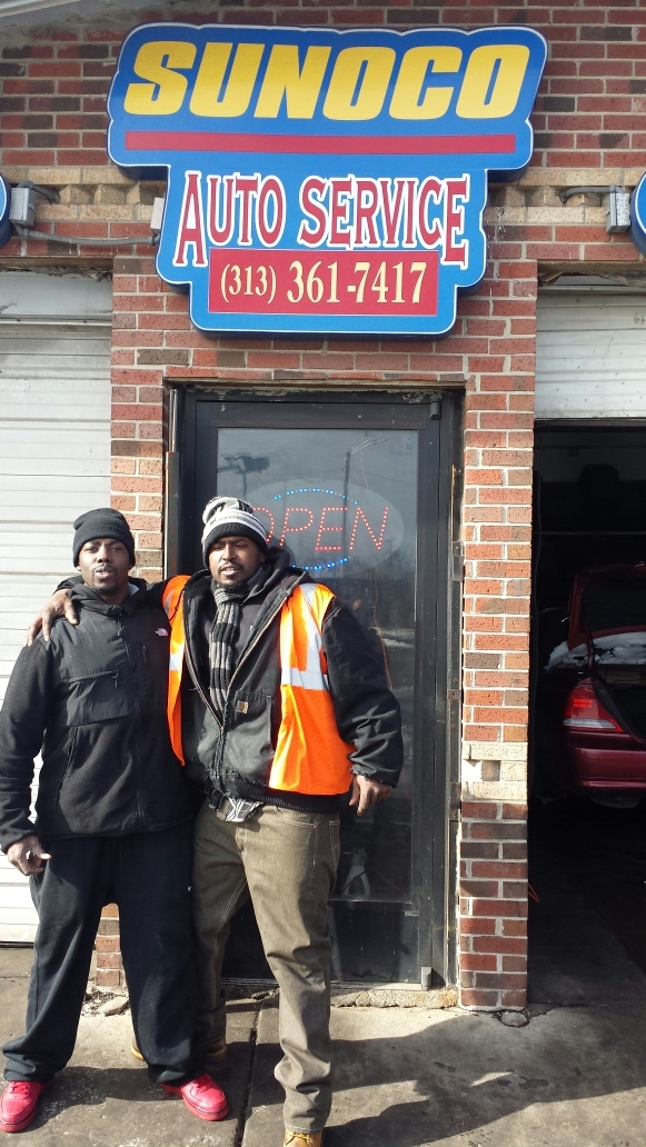 Warren & Livernois Service Center | 6330 W Warren Ave, Detroit, MI 48210, USA | Phone: (313) 361-7417