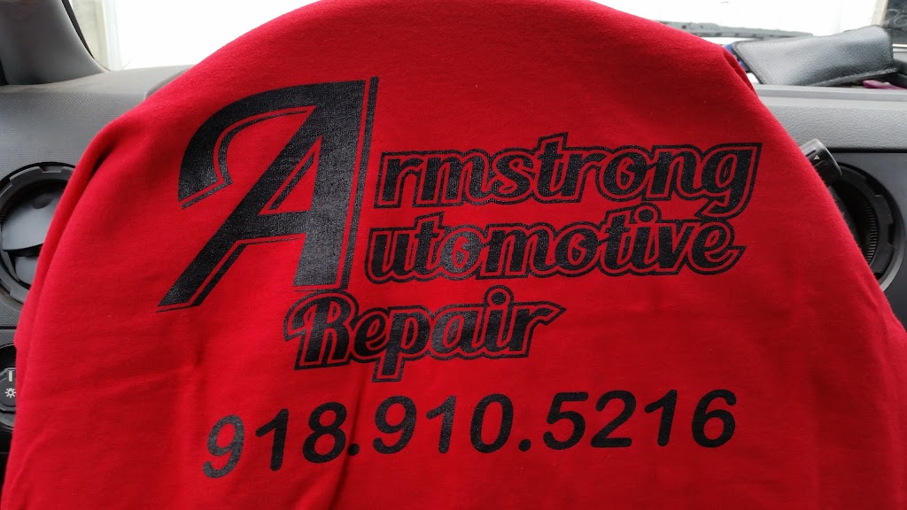 Armstrong Automotive Repair LLC | 1217 Gibson St, Muskogee, OK 74403, USA | Phone: (918) 910-5216