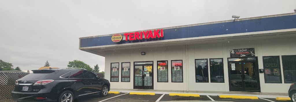 Meadow Teriyaki | 5320 66th St W, University Place, WA 98467, USA | Phone: (253) 475-6595