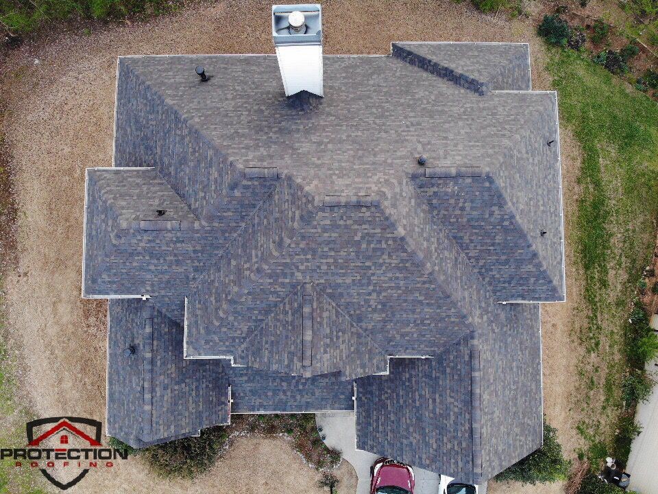 Protection Roofing LLC | 2590 Buford Dam Rd, Cumming, GA 30041, USA | Phone: (770) 533-2788