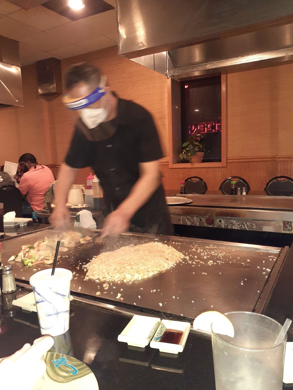 Sai Gai Japanese Steak House & Sushi Bar | 7521 Granby St, Norfolk, VA 23505, USA | Phone: (757) 423-1000