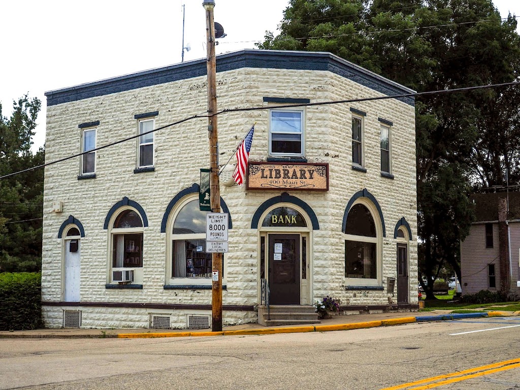 Hollandale Lending Library | 400 Main St, Hollandale, WI 53544, USA | Phone: (608) 574-4017