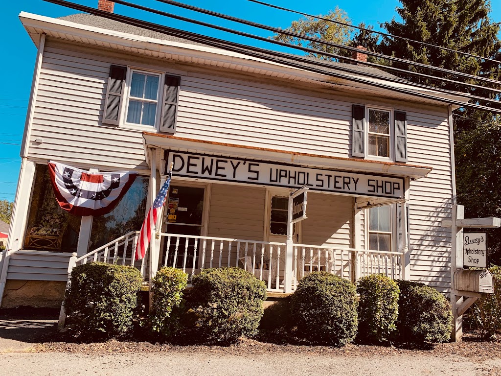 Deweys Upholstery Shop | 33 Station Dr, Princeton Junction, NJ 08550, USA | Phone: (609) 799-1778