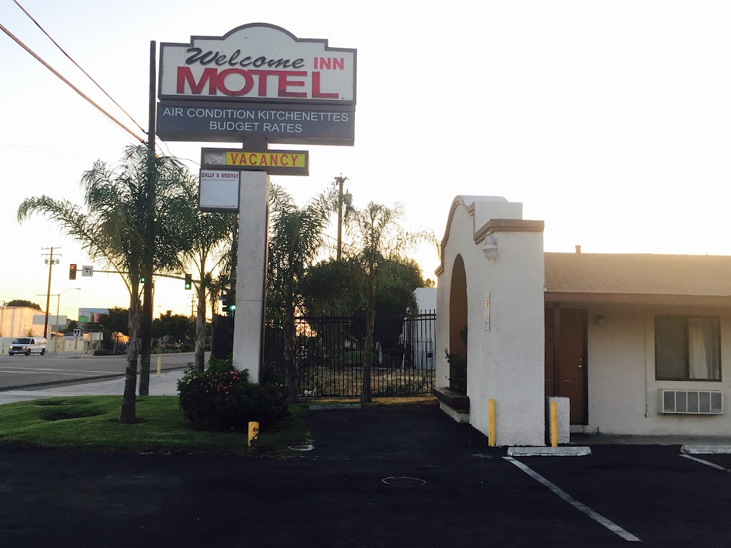 Welcome Inn Motel | 4118 Mission Blvd, Montclair, CA 91763, USA | Phone: (909) 628-1221