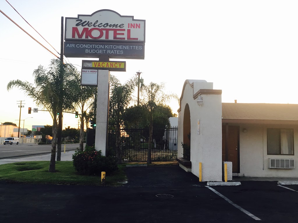 Welcome Inn Motel | 4118 Mission Blvd, Montclair, CA 91763 | Phone: (909) 628-1221