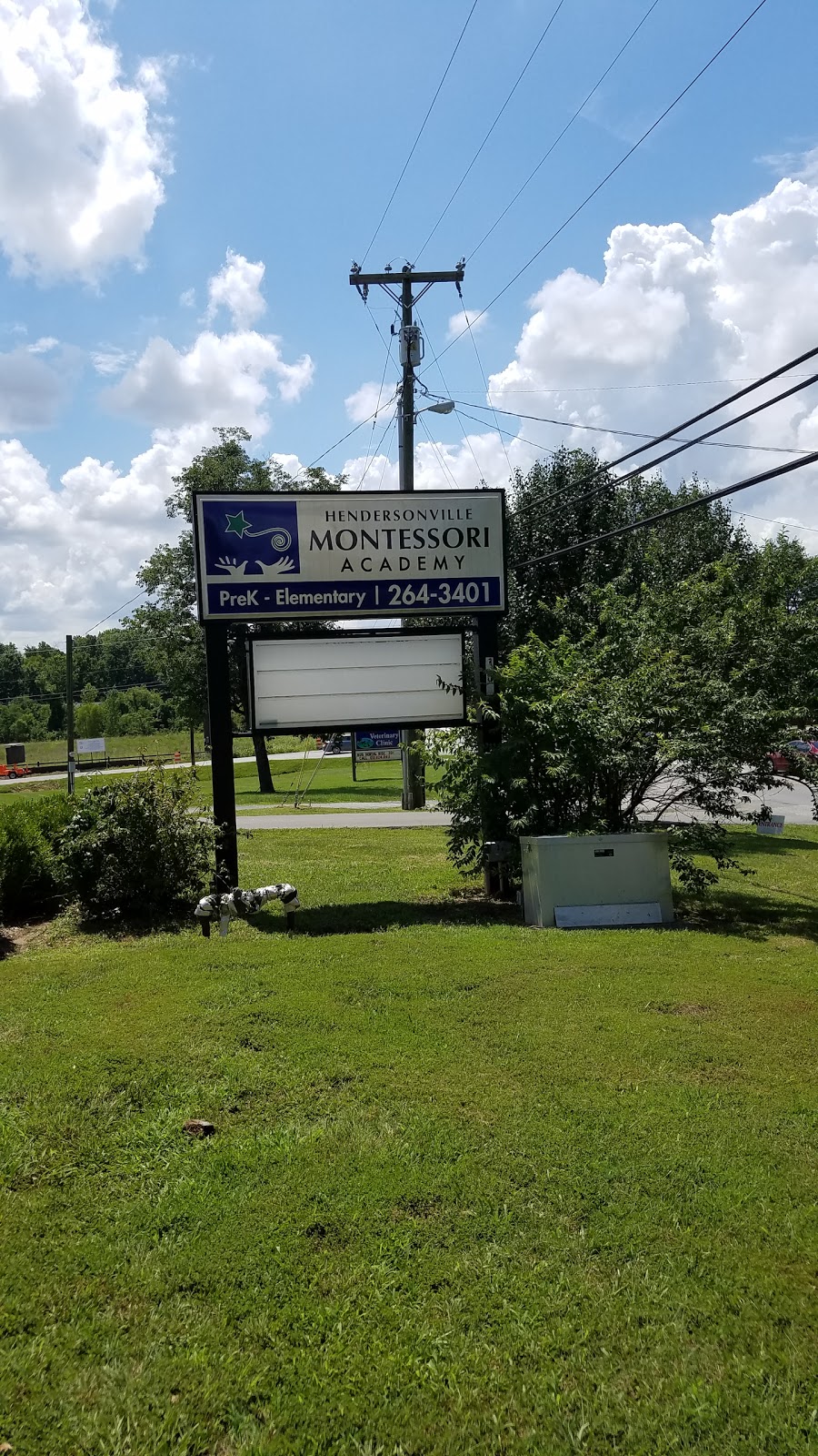 Hendersonville Montessori Academy | 162 New Shackle Island Rd, Hendersonville, TN 37075, USA | Phone: (615) 264-3401