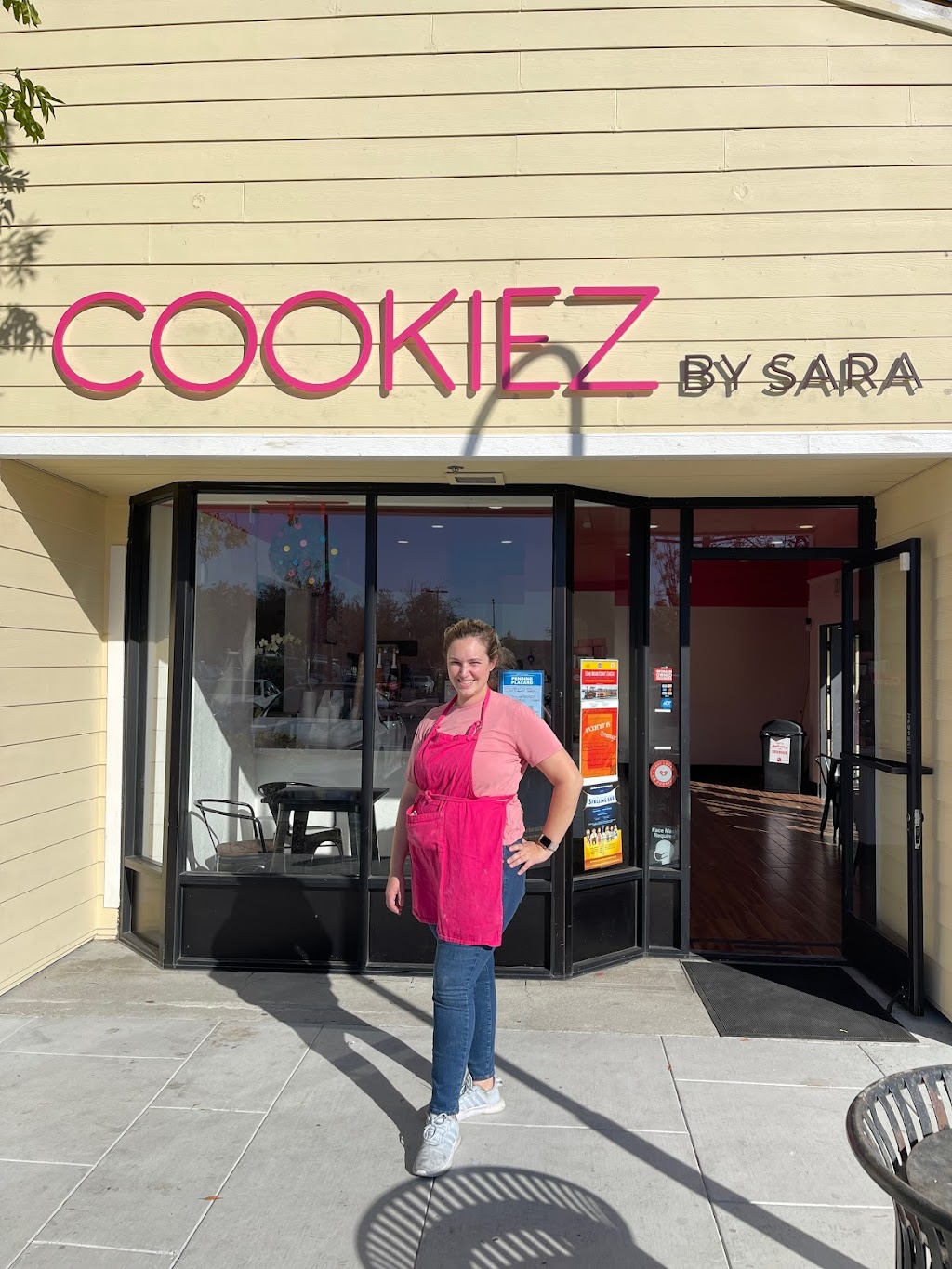 Cookiez By Sara | 969 Edgewater Blvd a, Foster City, CA 94404, USA | Phone: (650) 576-4839