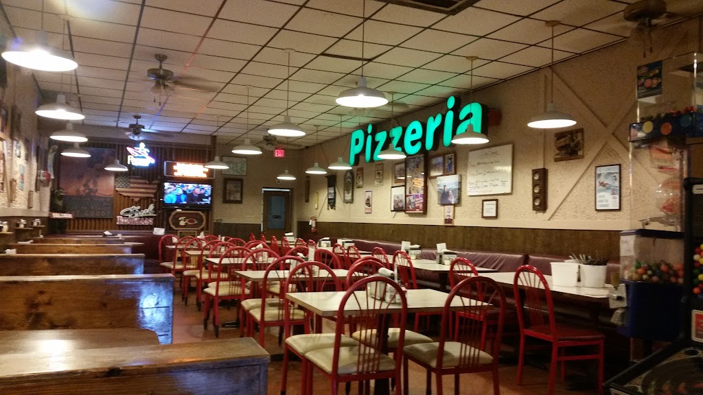 Andreas Pizza | 1114 W Mercury Blvd Suite C, Hampton, VA 23666, USA | Phone: (757) 827-8600
