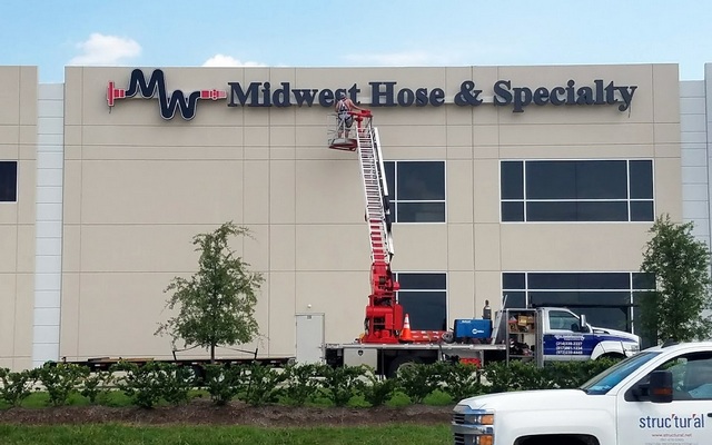 Midwest Hose & Specialty | 1132 Valwood Pkwy Ste 100, Carrollton, TX 75006, USA | Phone: (214) 638-3210