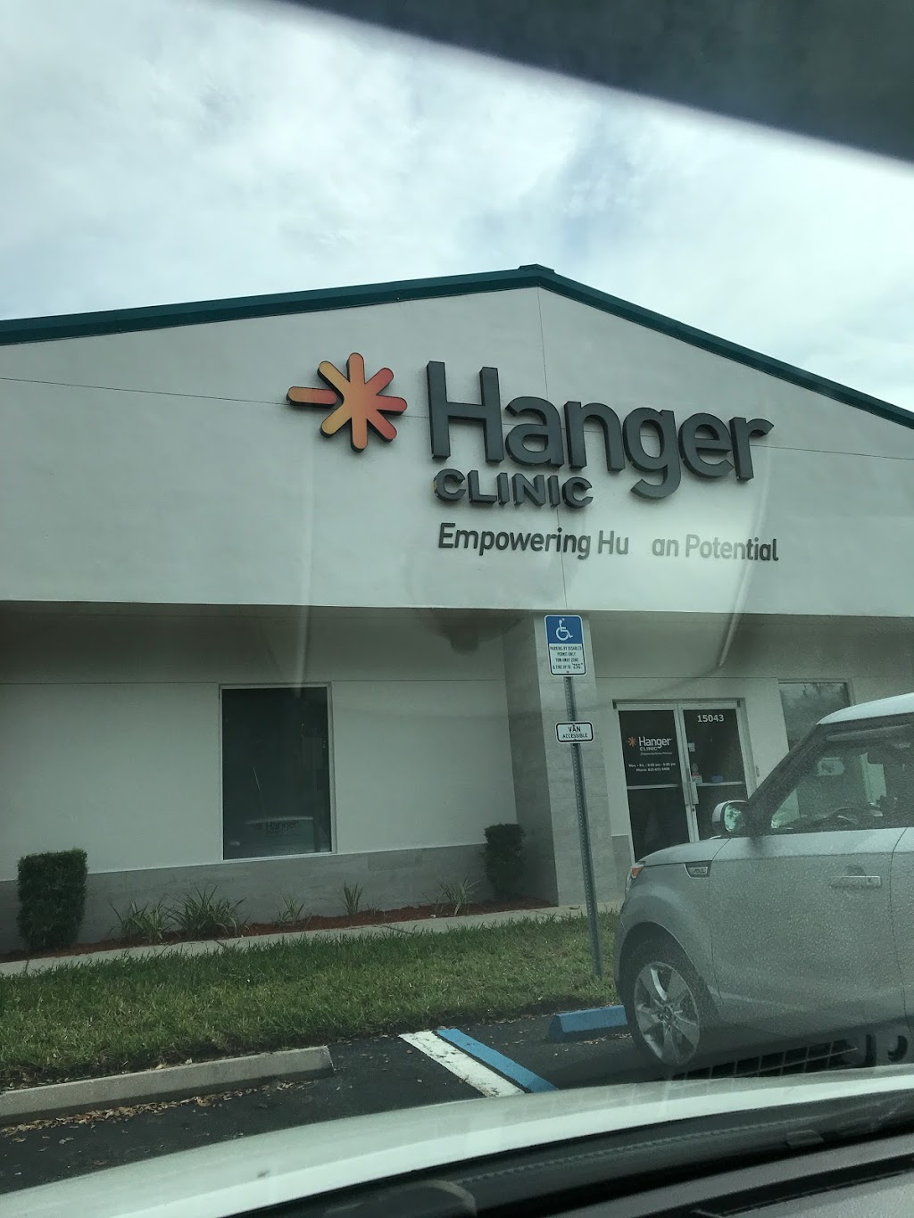 Hanger Clinic: Prosthetics & Orthotics | 15043 Bruce B Downs Blvd, Tampa, FL 33647, USA | Phone: (813) 631-9400