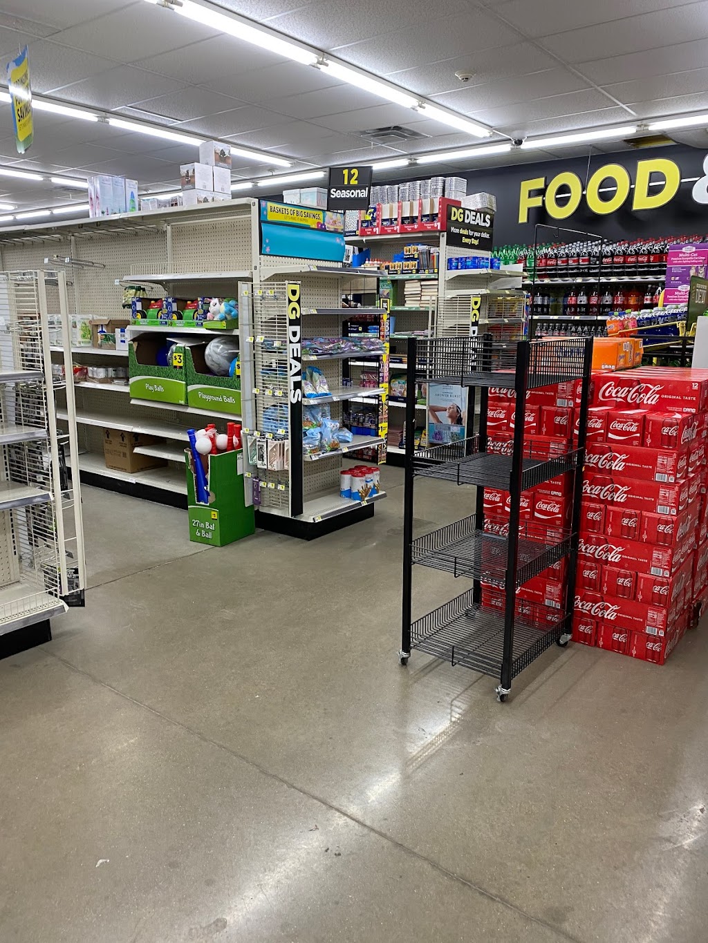 Dollar General | 362 W Lincoln Hwy, W 14th St, Chicago Heights, IL 60411, USA | Phone: (708) 722-2162