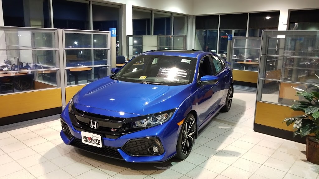 Browns Arlington Honda | 3920 Lee Hwy, Arlington, VA 22207, USA | Phone: (703) 522-8808