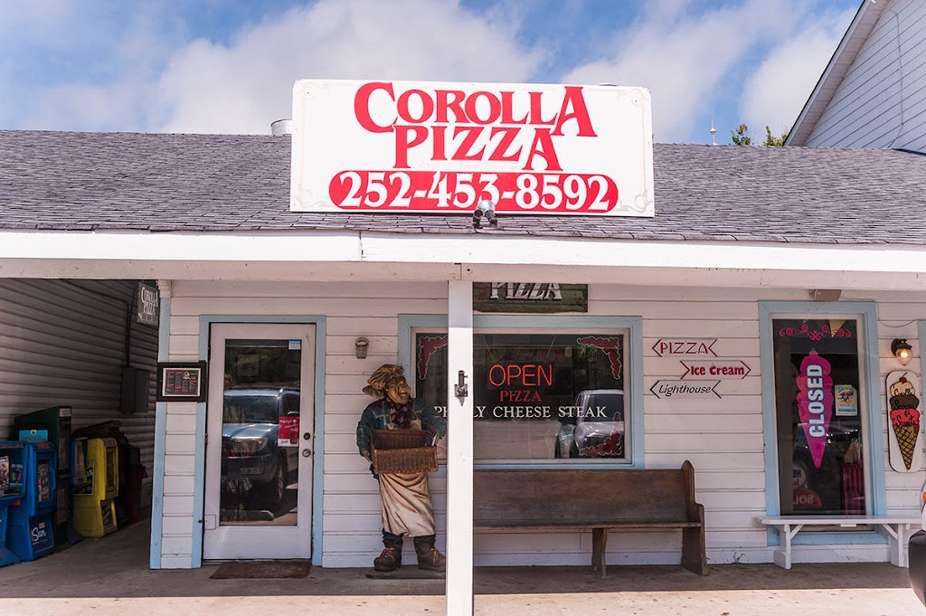 Corolla Pizza & Deli | 1152 Ocean Trail, Corolla, NC 27927, USA | Phone: (252) 453-8592