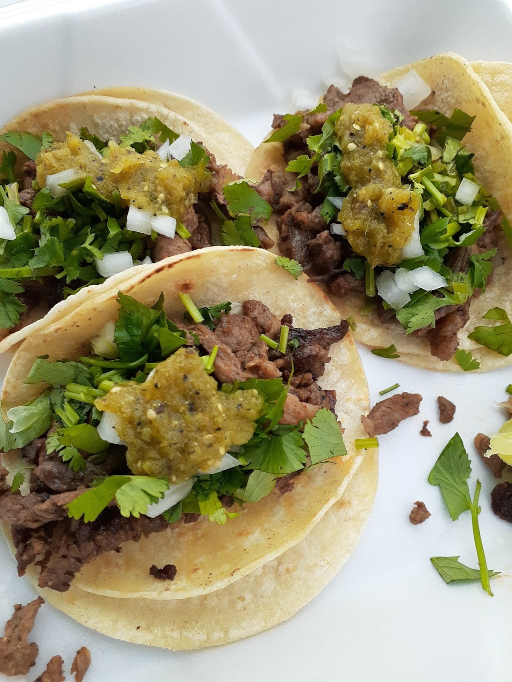 Tacos el sabroso | 7755 Earlston Ct, Antelope, CA 95843, USA | Phone: (916) 270-8183