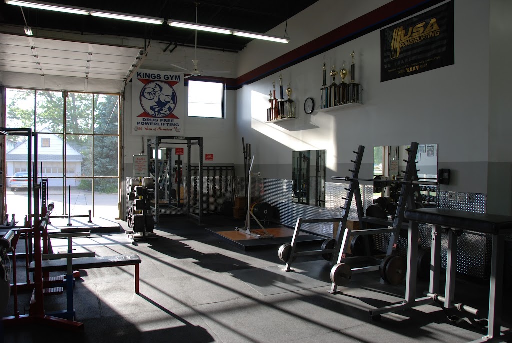 Kings Gym | 24775 Aurora Rd, Bedford Heights, OH 44146, USA | Phone: (440) 439-5464