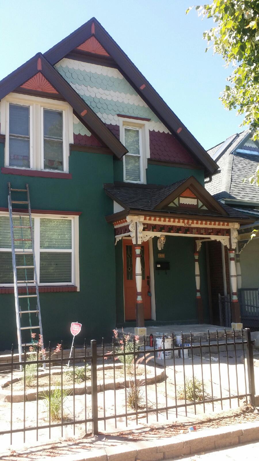Ken Caryl Painting | 891 S Pennsylvania St, Denver, CO 80209, USA | Phone: (303) 948-0741