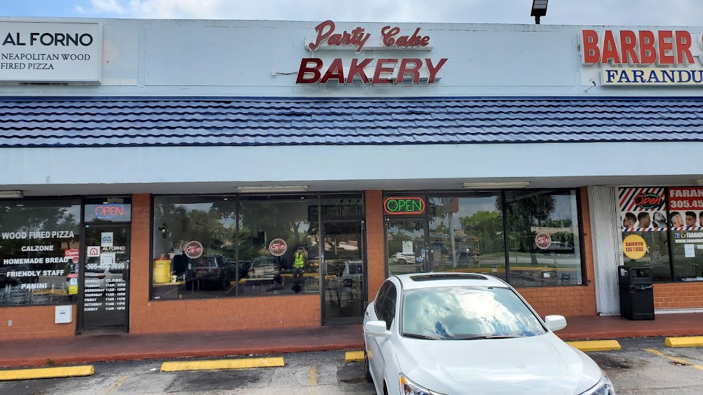 Party Cake Bakery | 10676 SW 24th St, Miami, FL 33165 | Phone: (305) 226-8457