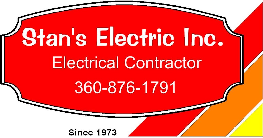 Stans Electric Inc | 4500 Weyers Ln SW, Port Orchard, WA 98367, USA | Phone: (360) 876-1791